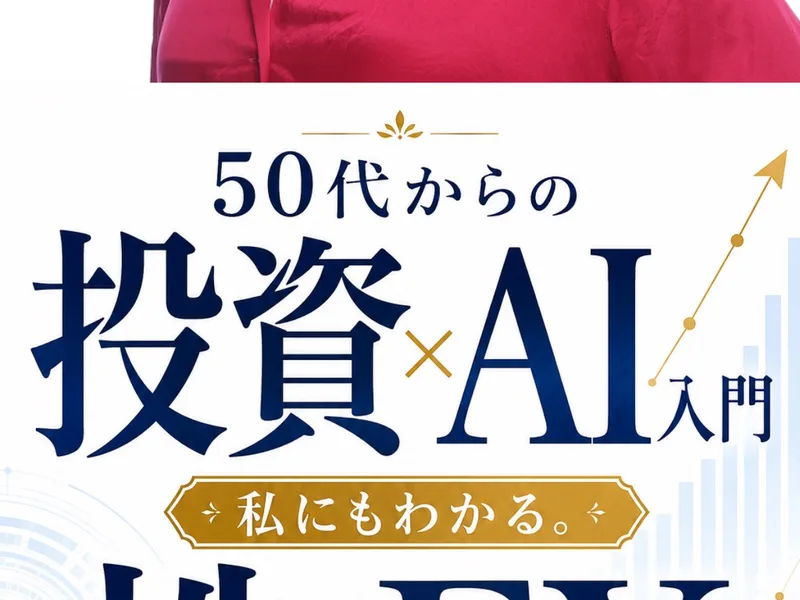 830万円と6120万円を並べ、その差は5290万円・一生の差と煽る広告の比較