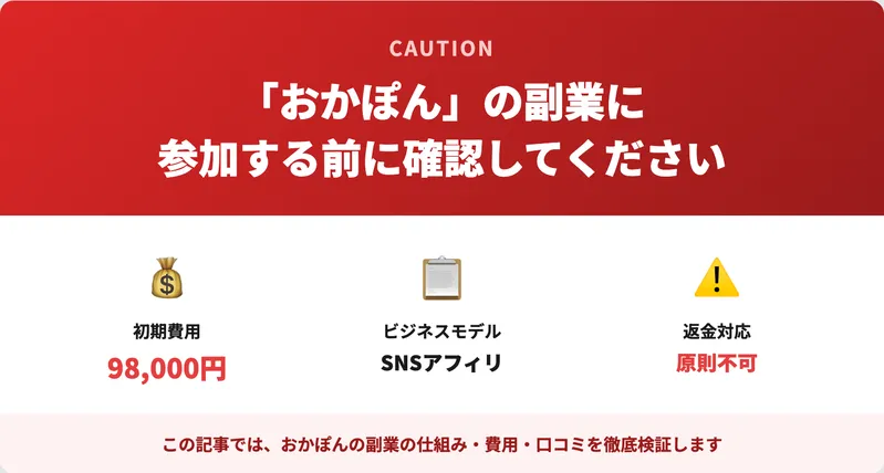 コピペアフィリの仕組みと問題点を解説するイメージ